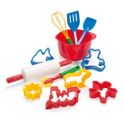 ΣΕΤ ΜΙΚΡΟΣ ΖΑΧΑΡΟΠΛΑΣΤΗΣ