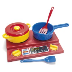 ΣΕΤ ΚΟΥΖΙΝΑΚΙ 2 ΕΣΤΙΩΝ ΜΕ ΚΑΤΣΑΡΟΛΕΣ