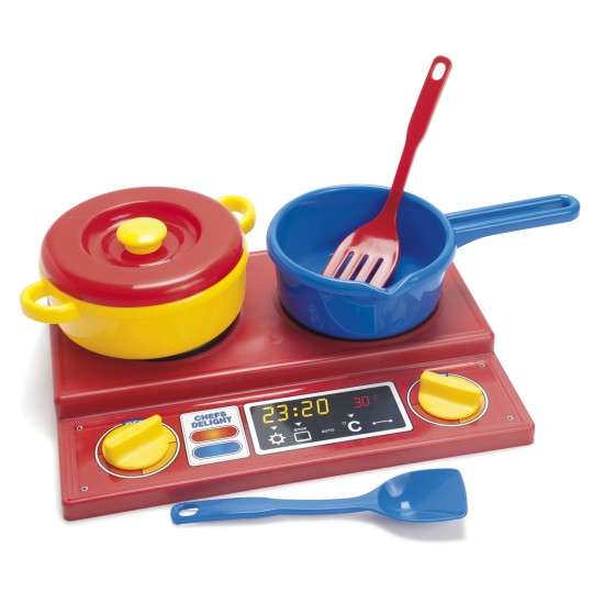 ΣΕΤ ΚΟΥΖΙΝΑΚΙ 2 ΕΣΤΙΩΝ ΜΕ ΚΑΤΣΑΡΟΛΕΣ