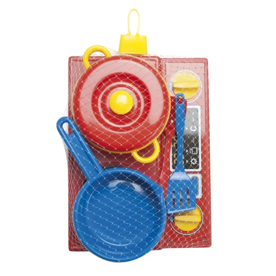 ΣΕΤ ΚΟΥΖΙΝΑΚΙ 2 ΕΣΤΙΩΝ ΜΕ ΚΑΤΣΑΡΟΛΕΣ