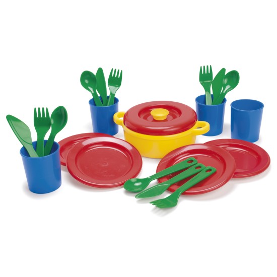 ΣΕΤ ΣΕΡΒΙΤΣΙΟ ΦΑΓΗΤΟΥ CLASSIC