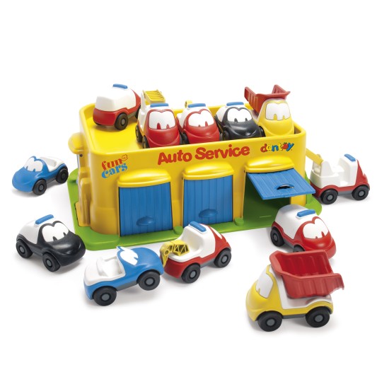 ΧΑΡΟΥΜΕΝΑ ΑΥΤΟΚΙΝΗΤΑ “ΣΥΝΕΡΓΕΙΟ ΓΚΑΡΑΖ”