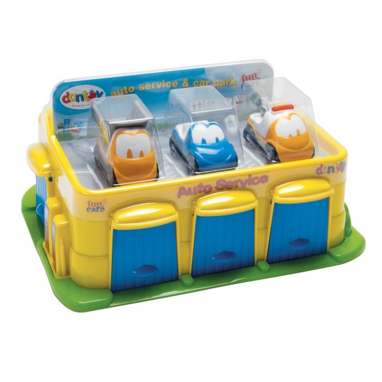 ΧΑΡΟΥΜΕΝΑ ΑΥΤΟΚΙΝΗΤΑ “ΣΥΝΕΡΓΕΙΟ ΓΚΑΡΑΖ”