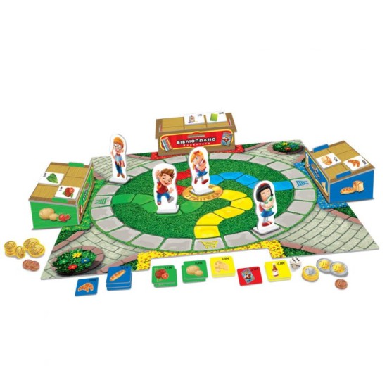 ΜΙΚΡΕΣ ΑΓΟΡΕΣ