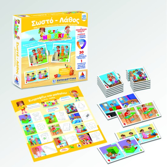 ΣΩΣΤΟ - ΛΑΘΟΣ