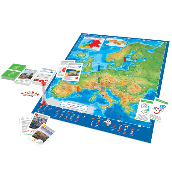 ΤΑΞΙΔΕΥΟΝΤΑΣ ΣΤΗΝ ΕΥΡΩΠΗ