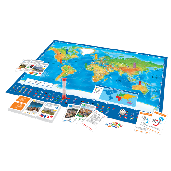 ΤΑΞΙΔΕΥΟΝΤΑΣ ΣΤΟΝ ΚΟΣΜΟ