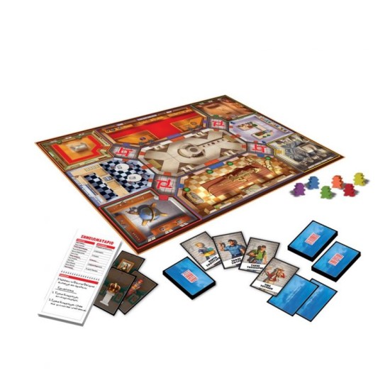 ΕΠΙΘΕΩΡΗΤΗΣ ΚΛΟΥ