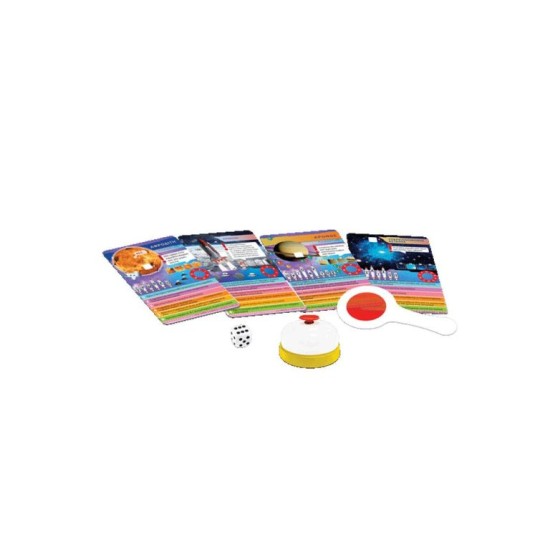 ΤΑ ΞΕΦΤΕΡΙΑ: ΓΗ & ΔΙΑΣΤΗΜΑ