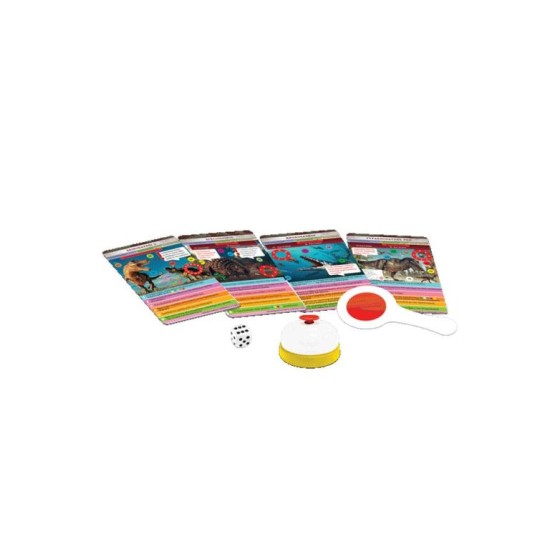 ΤΑ ΞΕΦΤΕΡΙΑ: ΔΕΙΝΟΣΑΥΡΟΙ