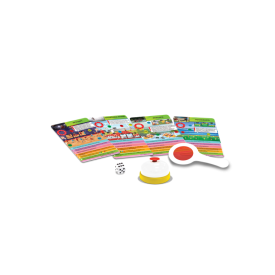 ΤΑ ΞΕΦΤΕΡΙΑ: ΑΘΛΗΤΙΣΜΟΣ & ΧΟΜΠΙ