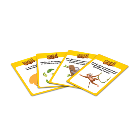 SMART CARDS: ΖΩΑΚΙΑ