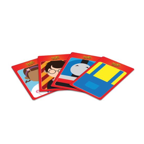 SMART CARDS: ΠΑΙΔΙΚΟΙ ΗΡΩΕΣ