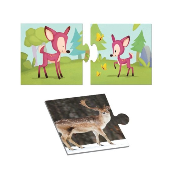 Η ΜΑΜΑ ΚΑΙ ΤΑ ΜΙΚΡΑ ΤΗΣ