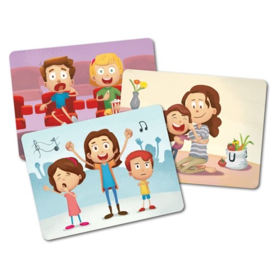 ΤΑ ΠΡΩΤΑ ΜΟΥ ΣΥΝΑΙΣΘΗΜΑΤΑ