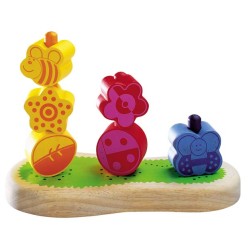 ΣΧΗΜΑΤΑ & ΖΩΑΚΙΑ ΣΕ ΣΤΗΛΕΣ