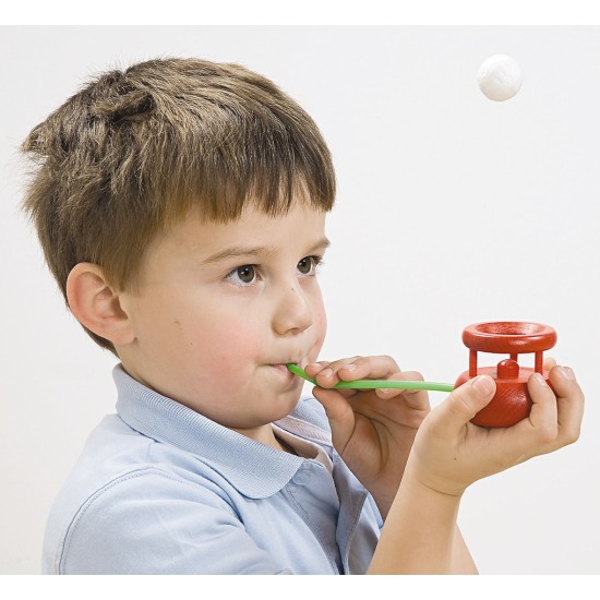 ΤΟ ΠΑΙΧΝΙΔΙ ΤΗΣ ΑΝΑΠΝΟΗΣ