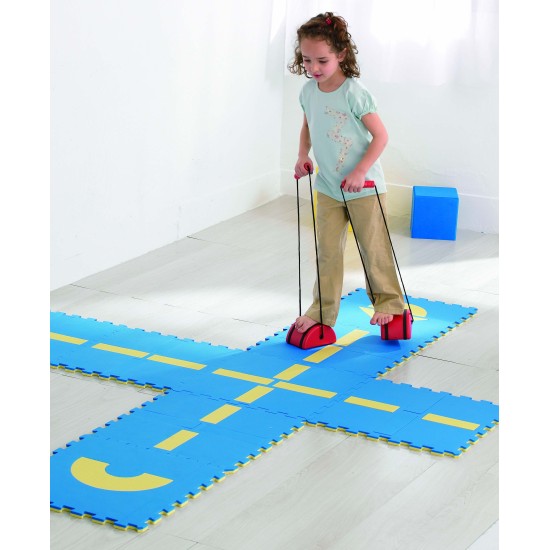 ΔΙΑΔΡΟΜΗ ΙΣΟΡΡΟΠΙΑΣ