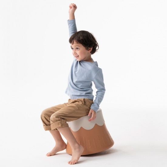 ΚΑΘΙΣΜΑ ΑΙΣΘΗΤΗΡΙΑΚΗΣ ΑΝΑΤΡΟΦΟΔΟΤΗΣΗΣ ROCKING VOLCANO