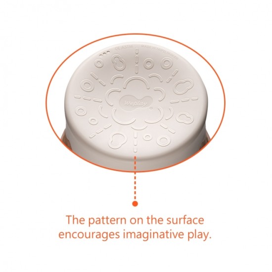 ΚΑΘΙΣΜΑ ΑΙΣΘΗΤΗΡΙΑΚΗΣ ΑΝΑΤΡΟΦΟΔΟΤΗΣΗΣ ROCKING VOLCANO