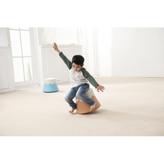 ΚΑΘΙΣΜΑ ΑΙΣΘΗΤΗΡΙΑΚΗΣ ΑΝΑΤΡΟΦΟΔΟΤΗΣΗΣ ROCKING VOLCANO