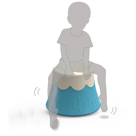 ΚΑΘΙΣΜΑ ΑΙΣΘΗΤΗΡΙΑΚΗΣ ΑΝΑΤΡΟΦΟΔΟΤΗΣΗΣ ROCKING VOLCANO