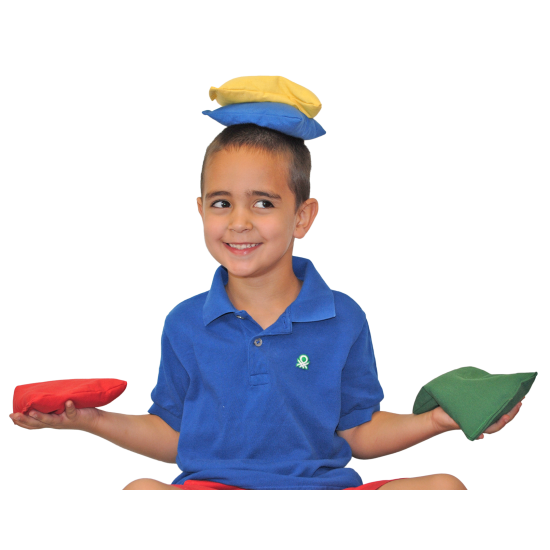 ΣΕΤ ΣΑΚΟΥΛΑΚΙΑ ΙΣΟΡΡΟΠΙΑΣ