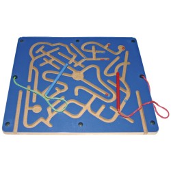 ΜΑΓΝΗΤΙΚΗ ∆ΙΑ∆ΡΟΜΗ ΛΑΒΥΡΙΝΘΟΣ