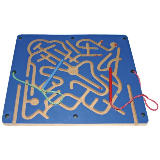 ΜΑΓΝΗΤΙΚΗ ∆ΙΑ∆ΡΟΜΗ ΛΑΒΥΡΙΝΘΟΣ