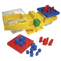 ΖΥΓΑΡΙΑ ΠΟΣΟΤΗΤΩΝ & ΜΕΓΕΘΩΝ