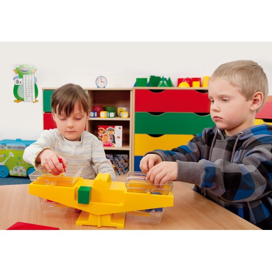 ΖΥΓΑΡΙΑ ΠΟΣΟΤΗΤΩΝ & ΜΕΓΕΘΩΝ