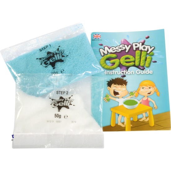 MESSY PLAY GELLI