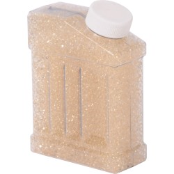 MESSY PLAY TRANSPARENT BEANS