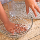 MESSY PLAY TRANSPARENT BEANS
