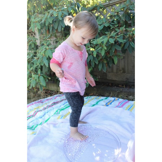 MESSY PLAY TRANSPARENT BEANS