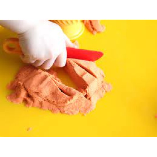 SENSORY SAND - ORANGE