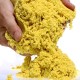 SENSORY SAND - YELLOW