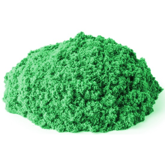 SENSORY SAND - GREEN