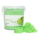SENSORY SAND - GREEN