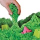 SENSORY SAND - GREEN