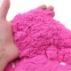SENSORY SAND - MAGENTA