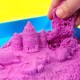 SENSORY SAND - MAGENTA
