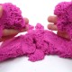 SENSORY SAND - MAGENTA