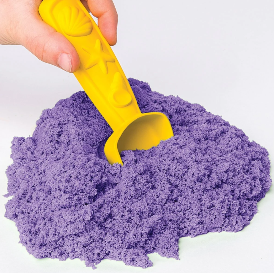 SENSORY SAND - PURPLE