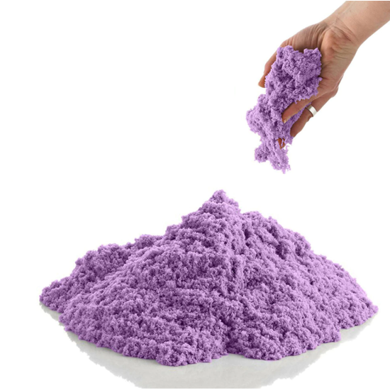 SENSORY SAND - PURPLE