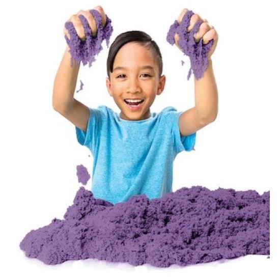 SENSORY SAND - PURPLE