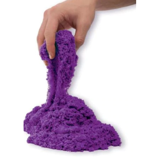 SENSORY SAND - PURPLE