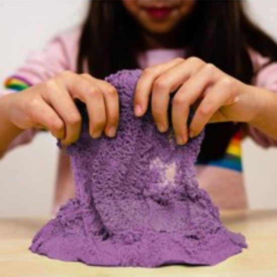 SENSORY SAND - PURPLE