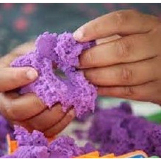 SENSORY SAND - PURPLE