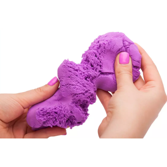 SENSORY SAND - PURPLE